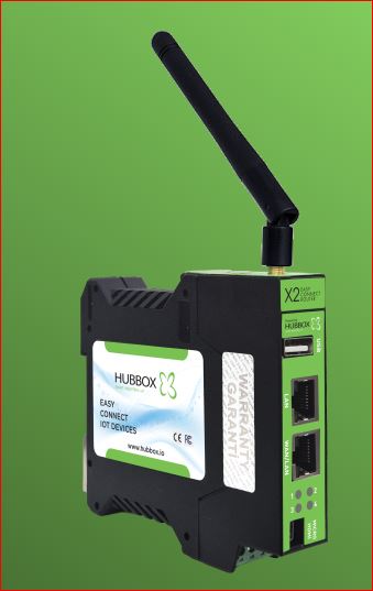 Hubbox Connect X2