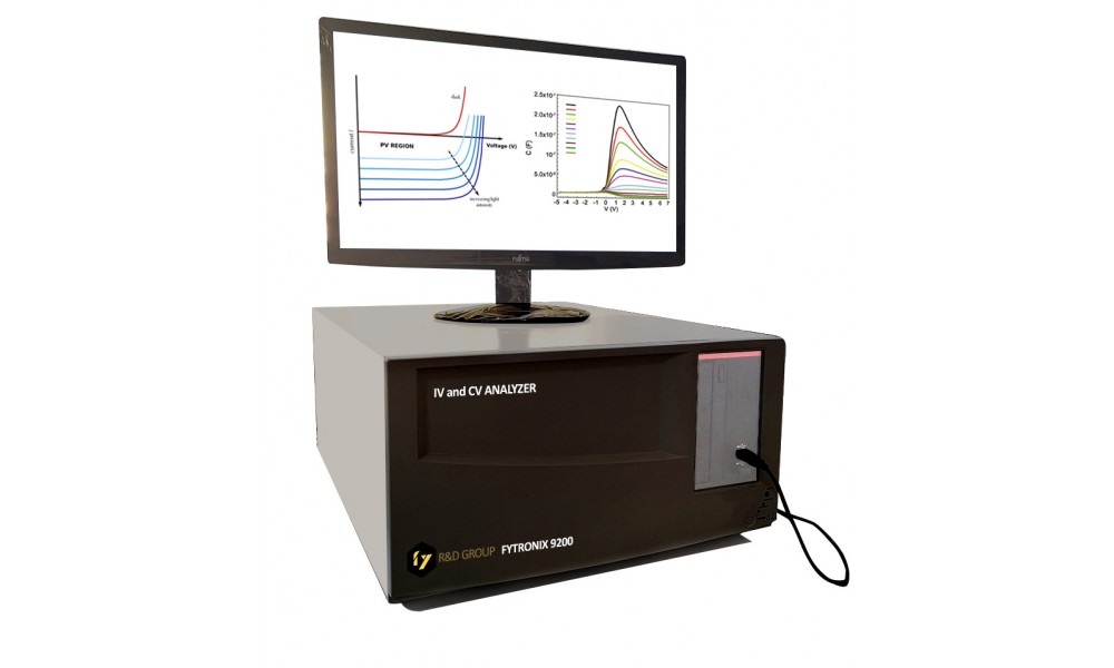 Fytronix Solar / IV characterization system